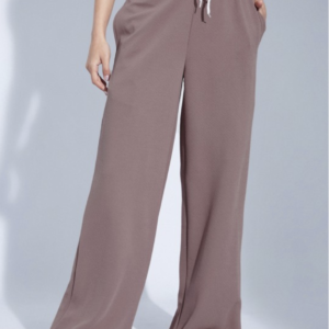 Women Easy Wash Pleated Trousers - Image 1