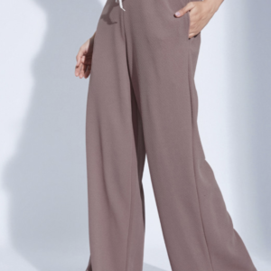 Women Easy Wash Pleated Trousers - Image 3