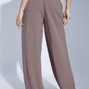 Women Easy Wash Pleated Trousers - Image 4