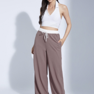 Women Easy Wash Pleated Trousers - Image 5