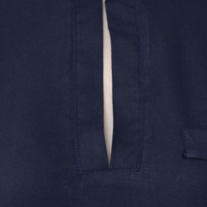 Women Mandarin Collar Top - Image 2